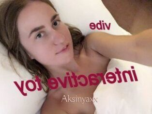 Aksinyaxx