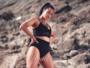 AlaiaWilliams