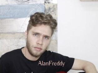 AlanFreddy Anal Sexe