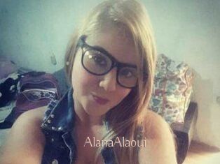AlanaAlaoui