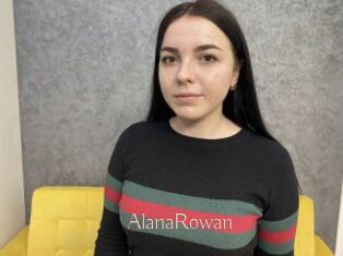AlanaRowan