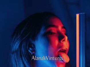 AlanaWinterss Anal Sexe
