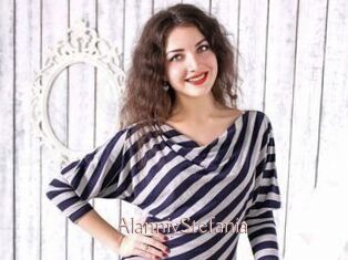 AlanniyStefania