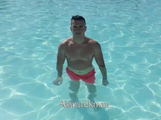 Alanstekman