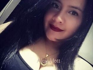 Aleja_Hott Anal Sexe