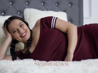 AlejandraDavis Anal Sexe