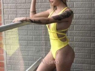 Alejaroa