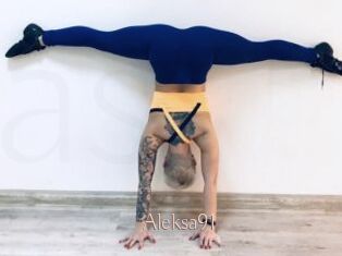 Aleksa91 Anal Sexe
