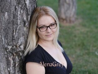 AlenaGrey Anal Sexe