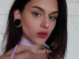 AleshaFlirt