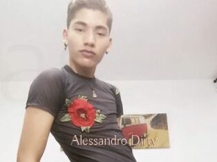 Alessandro_Dirty