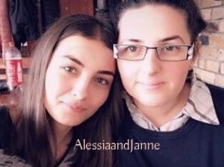 AlessiaandJanne