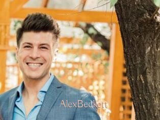 AlexBeckett Anal Sexe