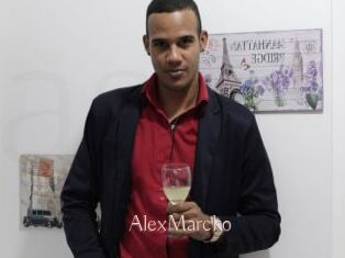 AlexMarcko Anal Sexe