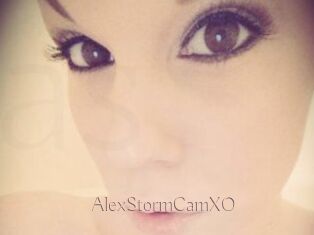 AlexStormCamXO