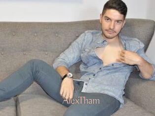 AlexTham Anal Sexe