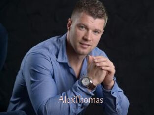 AlexThomas Anal Sexe