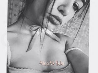 AlexWikki Anal Sexe