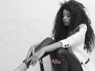 AlexaAllie Anal Sexe