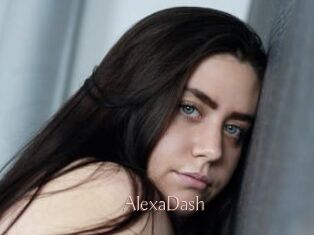 AlexaDash