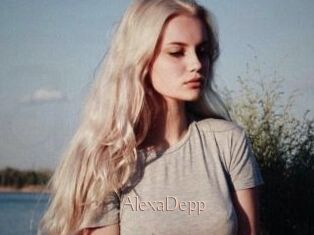 AlexaDepp Anal Sexe