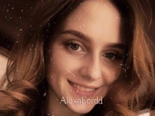 AlexaFordd