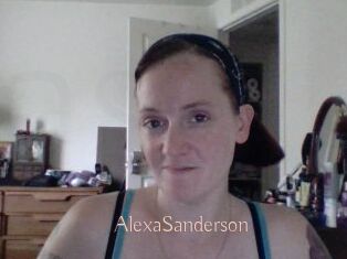 AlexaSanderson