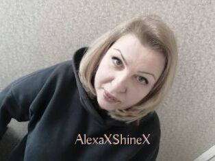 AlexaXShineX Anal Sexe