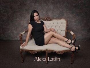 Alexa_Latiin Anal Sexe