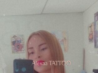 Alexaa_TATTOO