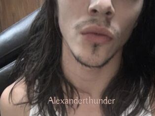 Alexanderthunder