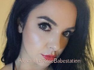 AlexandriaRoseBabestation