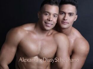 AlexandrioDissySthephano