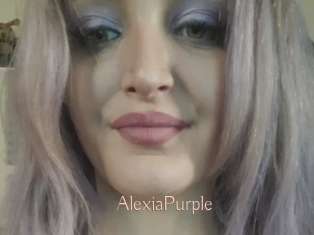 AlexiaPurple Anal Sexe