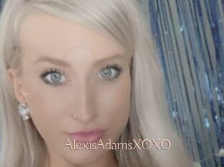 AlexisAdamsXOXO Anal Sexe