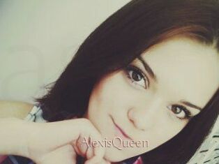 AlexisQueen Anal Sexe