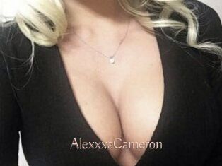 AlexxxaCameron