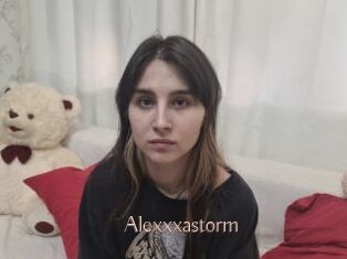 Alexxxastorm