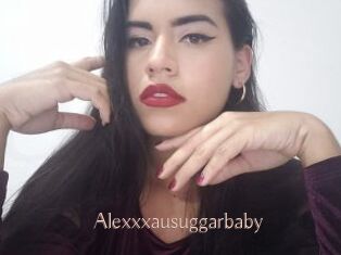 Alexxxausuggarbaby
