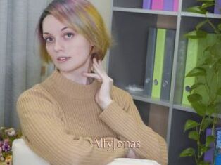 AlfyJonas Anal Sexe