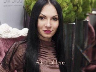 AliannaHere
