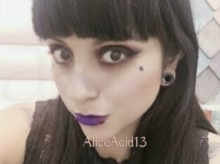 AliceAcid13