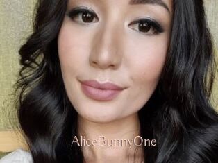 AliceBunnyOne