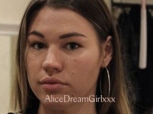 AliceDreamGirlxxx