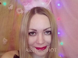AliceJencinHOT