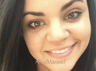 AliceMaxwel