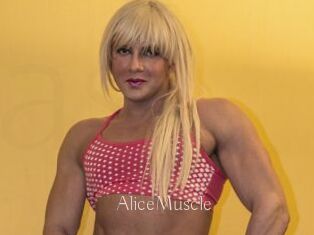 AliceMuscle
