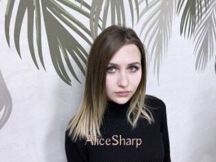 AliceSharp