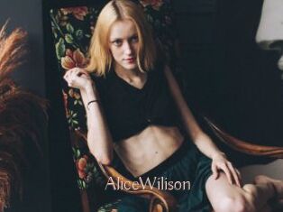 AliceWilison