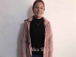 Alice_Shot Anal Sexe